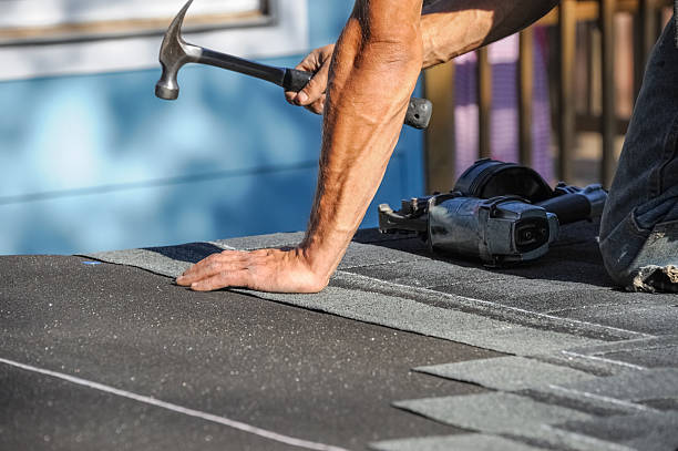 Reliable Roof Installation contractor in Bowling Green, SC by Ben Roofing and Steel LLC